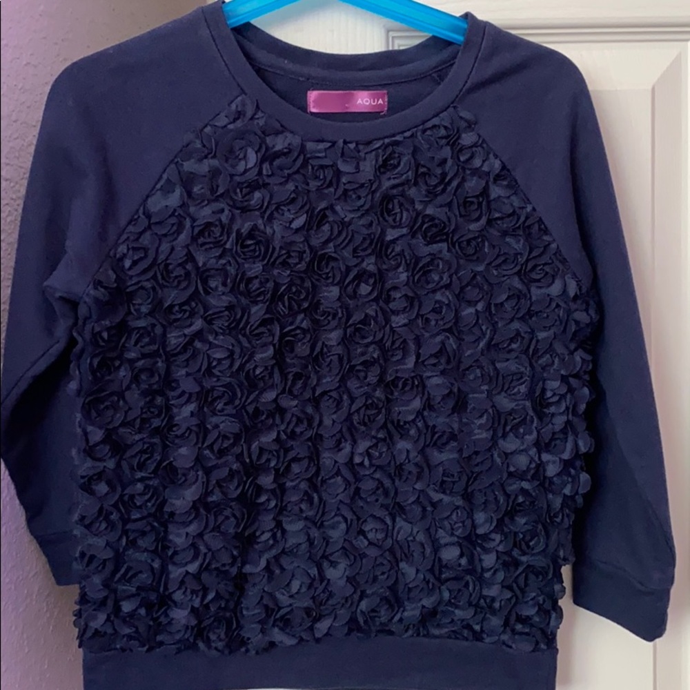 Kids Long Sleeve Top